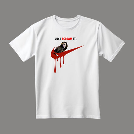 NIKE SCREAM | Premium | Beyaz Renk