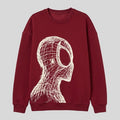 Spider-Web Sweatshirt