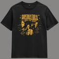 Supernatural | Join The Hunt T-Shirt | Siyah Renk