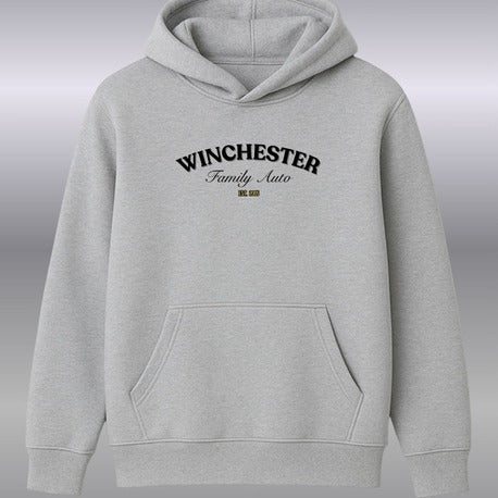 Winchester Family Auto | Üç İplikli | Gri Renk