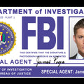 Sam   Dean Winchester FBI Kartları
