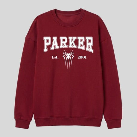 Parker Est. 2001 Sweatshirt