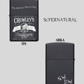 Supernatural Çakmak | Crowley