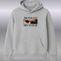 Supernatural | The Eyes Sam | Üç İplikli Sweatshirt - Gri