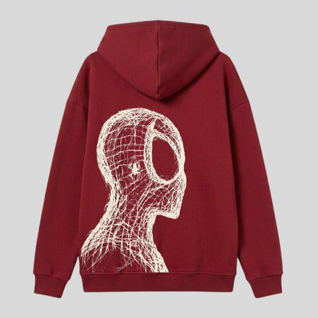Spider-Web Hoodie