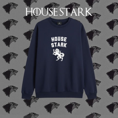 House Stark | G.O.T | Üç İplikli | Lacivert