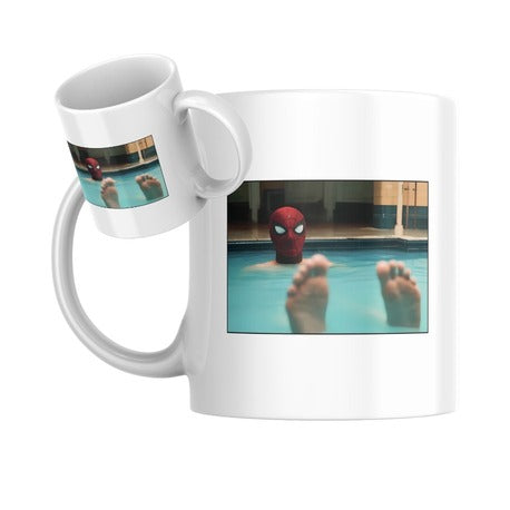 Spider-Man Pool | Kupa