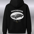 Winchester Family Auto | Üç İplikli | Siyah Renk