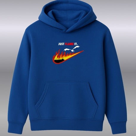 Game of Thrones x Nike | Üç İplikli Sweatshirt - Mavi