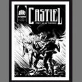 Supernatural | Castiel | A3 Çerçeveli Poster