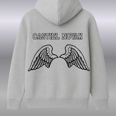 Castiel Novak #4 - Gri