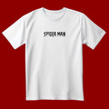 Spider-man    Hulk Comic T-Shirt | Beyaz Renk