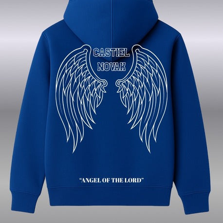 Castiel Novak #2 - Mavi
