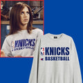 Friends Rachel "Knicks Basketball" Sweatshirt | Kar Melanj Renk