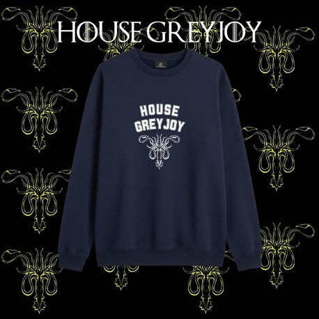 House Greyjoy | G.O.T | Üç İplikli | Lacivert