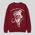 Spider-Freezing Sweatshirt
