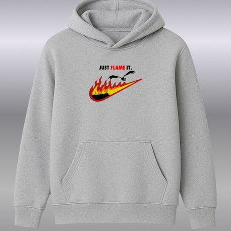 Game of Thrones x Nike | Üç İplikli Sweatshirt - Gri