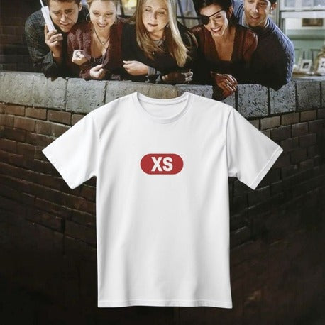 Rachel  quot;XS quot; T-Shirt | Beyaz Renk