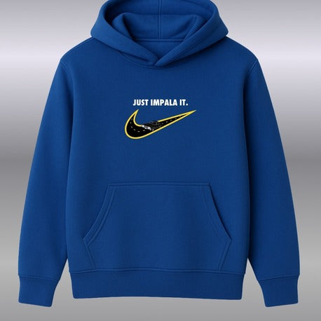 NIKE    Supernatural | IMPALA | Üç İplikli Sweatshirt - Mavi