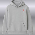 Mark Of Cain | Supernatural | Üç İplikli Sweatshirt - Gri