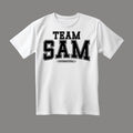 Supernatural | Team Sam T-Shirt - Beyaz