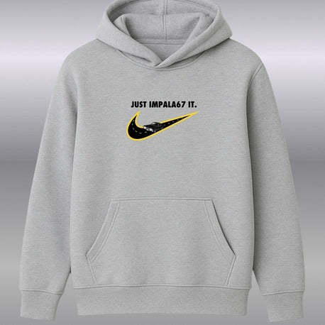 NIKE    Supernatural | IMPALA | Üç İplikli Sweatshirt - Gri