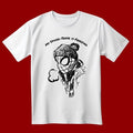 Spider-Freezing T-Shirt - Beyaz
